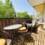 PERPIGNAN, ST ASSISCLE, T2 MEUBLÉ AVEC TERRASSE CAVE ET PARKING!
