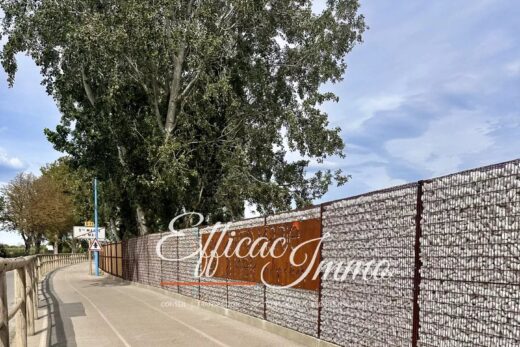 Sainte Marie-la-mer, terrain pour villa 4 faces!