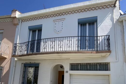 MAISON 2 FACES R+1 AVEC GARAGE ET JARDIN