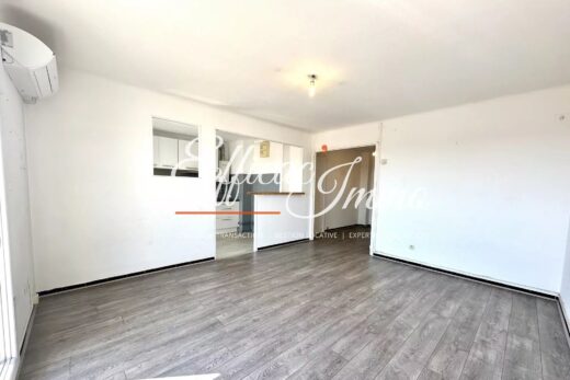 Appartement 3 pièces 60m2