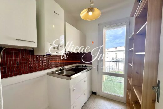 Appartement 2 pièces 40m2