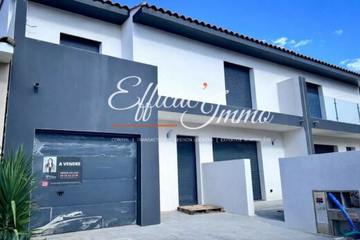 Villa neuve 145m2