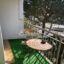 T2 meublé  terrasse