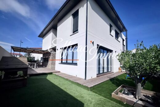 Villa neuve 162m2
