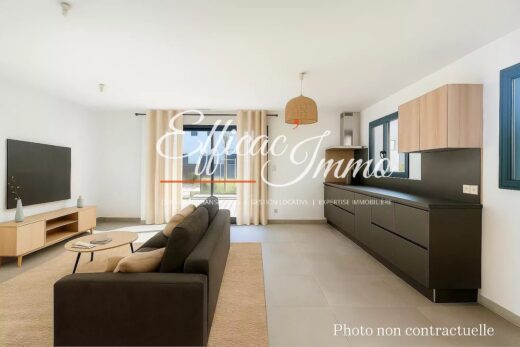 Appartement neuf de 90,24 m²