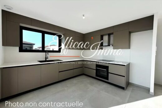 Appartement neuf de 119m2