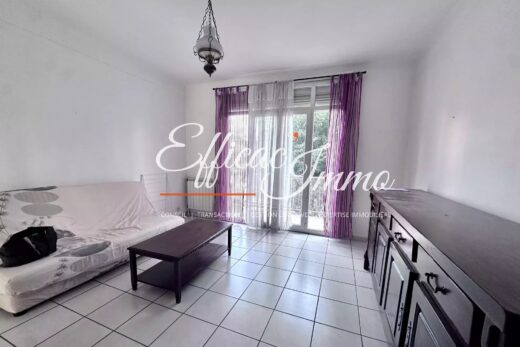 Appartement 3 pièces 63m2