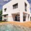 Villa contemporaine à 5m des plages