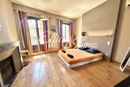 Duplex meublé de 109m2 avec toit-terrasse