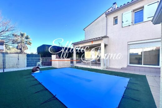 Maison 3 faces 153m2