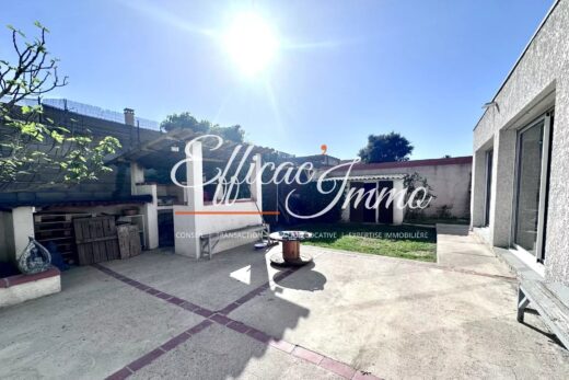 Maison plain pied 145m2