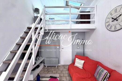 T2 mezzanine meublé – Palavas-les-Flots, Rive Droite
