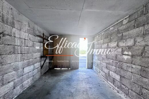 Garage à vendre