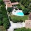Maison 6P sur terrain de 2100m² avec piscine et dépendance