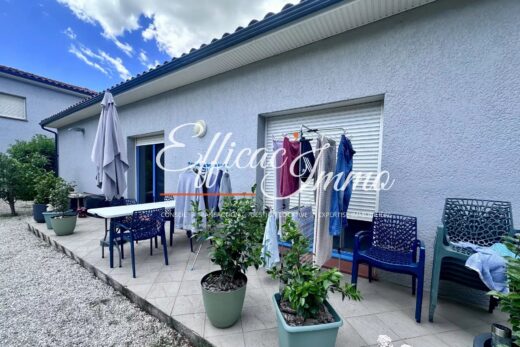 Appartement 3 pièces 83m2