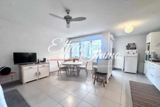 ARGELÈS-PLAGE – T2 49 M² – TERRASSE – VUE ALBÈRES