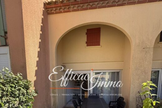 Appartement proche de la plage et toutes commodité