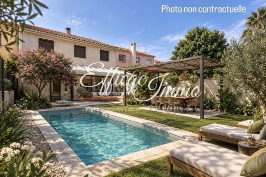 Maison 2 faces – 126,97 m² habitables